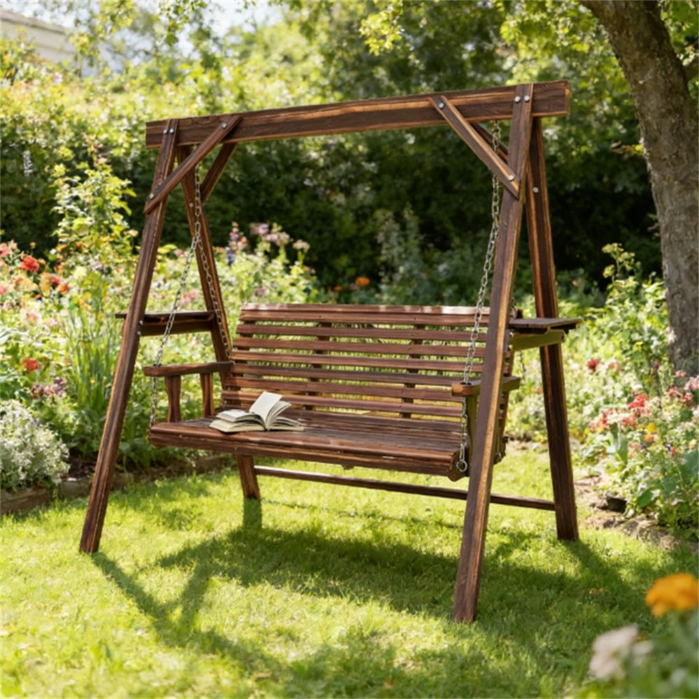 Carbonized Brown Color