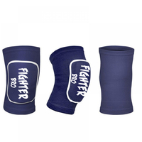 Protège-coudes élastiques en coton pour karaté, rembourrage EVA, taille personnalisée, équipement de protection pour l'entraînement de boxe