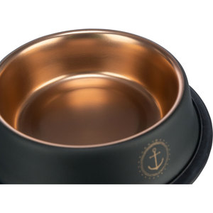 Ciotola per Animali Domestici BE NORDIC 0.9L in Acciaio Inox e Gomma, Diametro 23 cm - Product Image 3