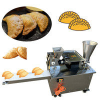 Haute performance 	 Machine à samosas, gyozas et raviolis 	 Machine à pâtisserie 	 Machines à faire des raviolis pour la préparation d'empanadas