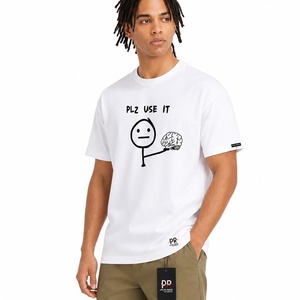 Camiseta de algodón lavado vintage para hombre – Corte relajado, cuello redondo, manga corta informal con tacto suave para comodidad diaria y estilo moderno - Product Image 2