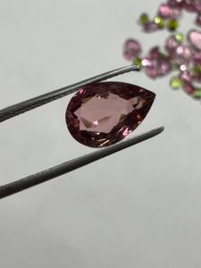 Lote de Gemas de Turmalina Facetadas de Alta Calidad al por Mayor, Turmalina Multifacética para Joyería de Moda - Product Image 1