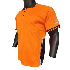 Jersey de Algodón 100% Personalizable para Camiseta, Manga Corta, Secado Rápido, Alta Visibilidad, Reflectante, Tejido Transpirable - Product Image 2