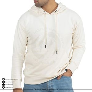 Sudadera con Capucha Extra Grande Unisex Premium, Logotipo Bordado Personalizado, Ropa Deportiva de Alta Calidad para Gimnasio y Running, Venta al Por Mayor OEM, Transpirable, para Entrenamiento - Product Image 4