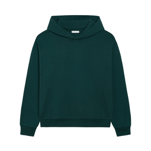 เสื้อฮู้ดดี้ทรงหลวมแบบขายส่ง ผ้าเฟรนช์เทอร์รี่ แฟชั่นฮู้ดดี้ สกรีนลายตามสั่ง จัดส่งรวดเร็ว จากโรงงาน - Product Image 6