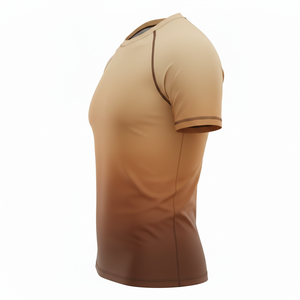 Maillot de compression sublimé en gros pour hommes, femmes et enfants – Idéal pour l'entraînement MMA, BJJ, Jiu Jitsu No-Gi – Durable et personnalisable - Product Image 3