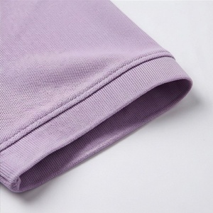 เสื้อโปโลผู้ชายผ้าฝ้ายใส่สบาย ระบายอากาศได้ดี น้ำหนักเบา แขนสั้น สไตล์สตรีทแวร์ สีสันปรับแต่งได้ ไซส์ใหญ่ สำหรับฤดูใบไม้ผลิและฤดูใบไม้ร่วง - Product Image 6