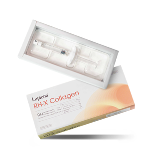 Sérum hydratant et éclaircissant Lapiena RH X Collagen, acide tranexamique, acide hyaluronique, élasticité de la peau, réparation, raffermissement, 2,5 ml - Product Image 6