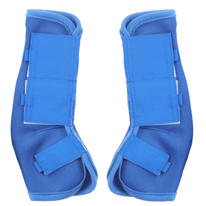 Botas de Protección para Caballos de Primera Calidad Hechas en Pakistán, 4 Piezas, Botas de Protección para Tendones y Patas de Caballo - Product Image 4