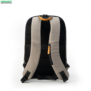 Luxury Travel Laptop <b>Backpack</b> Business Anti-theft Durable USB Charging Port Waterproof Polyester Eco-Friendly Nylon <b>College</b> - Product Image 6