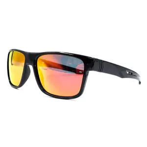 Unisex G0026 Sunglasses With Polarized TAC Lenses PC Frame Material For Men