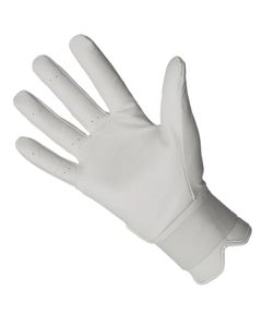 Gants de golf en cuir Cabretta ultra durables pour la protection des poignets, logo personnalisé, gants de golf blancs - Product Image 2