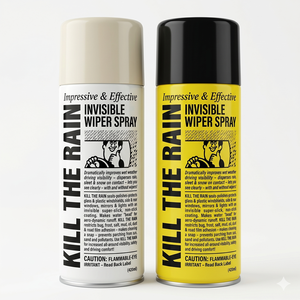 Car Care Products Kill the rain for windshield - Product Image 1