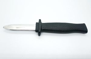 Cuchillo Retráctil de Broma, Cuchillo Mágico de Plástico Seguro para Bromas y Actuaciones en Escenario, Juguete de Broma, Accesorio de Magia de Cerca - Product Image 5