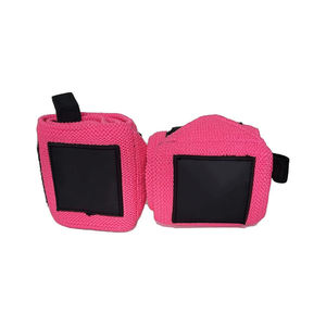 Attelle de poignet de compression en nylon flexible avec sangle réglable pour le sport et les activités de plein air, soulagement de la douleur due à l'arthrite, au syndrome du canal carpien et à la tendinite - Product Image 4