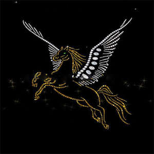 T-shirt personnalisé en strass pour homme, 180 GSM, col rond, manches courtes, tricoté, uni, logo imprimé, style hip-hop - Product Image 4