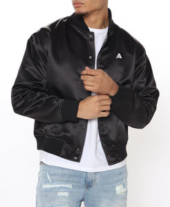 Chaquetas Bomber de Algodón Estilo Trucker con Botones para Hombre, Diseño Vintage de Moda 2026, con Logotipo Personalizado - Product Image 3