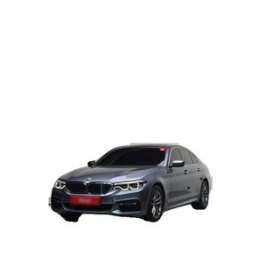 2019 BMW 5 Series 520d M Sport Plus 45,929 km Diesel Automatic Gearbox Leather Seats Left Steering Rear Camera - Product Image 1