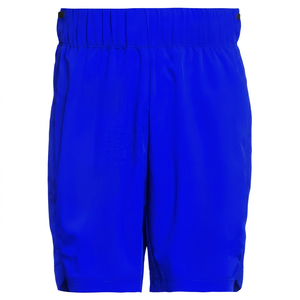 <b>Men's</b> Solid <b>Green</b> Quick Dry Bermuda <b>Shorts</b> Elastic Waist Casual Woven Polyester - Product Image 3