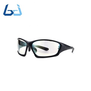J88 Borjye แว่นตาใสสำหรับทุกเพศป้องกันรอยขีดข่วนฟรีเลนส์พิเคิลบอล - Product Image 1