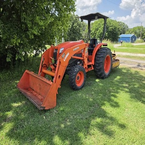 Precio al por mayor: Tractor Kubota L4701 con rendimiento de alta resistencia y operación cómoda, disponible para agricultura y paisajismo. - Product Image 3