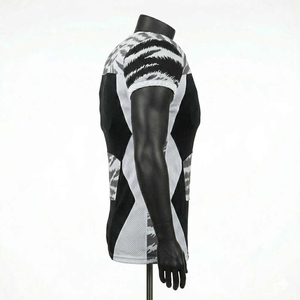 Custom High Quality Design American Football Jersey Whole Sale Rate American Football Jersey For Online Sale - Product Image 3