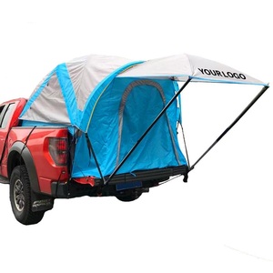 Outdoor <b>Waterproof</b> Camping <b>Tent</b> For Family Hiking Travel Use In All Weather Conditions Worldwide Adventures - Product Image 1