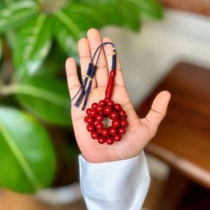 Tasbih de Resina Premium con 99 Cuentas, Misbaha Musulmana para Oración, Subha Islámica al por Mayor de Madiha Art & Crafts - Product Image 2