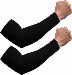 Manchons de protection solaire UV pour le cyclisme en extérieur, personnalisables avec logo, respirants, anti-plis, séchage rapide - Product Image 2