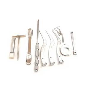 Orthopedic Modular Stem Bio Polar Instrumentation Set Stainless Steel Surgical Grade Manual Autoclavable <b>Instruments</b> CE ISO - Product Image 4