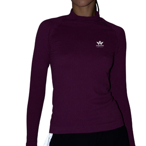 Women's Long Sleeve Shirt Classic Casual <b>Top</b> Soft Breathable Comfortable Fashion Clothing for Everyday Wear and Layering - Product Image 1