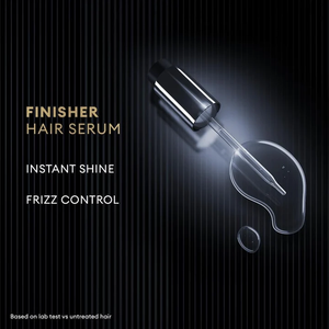 Sérum Capillaire Lissant et Brillant Silk Press Finisher – Anti-Frisottis, Protection Thermique, Soin Liquide Sans Rinçage 38ml - Product Image 3