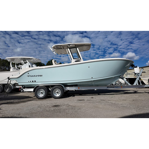 Sailfish 252 CC 2026, Suzuki 150 - Product Image 4