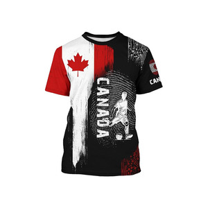 Custom High Quality Printed Soccer Jersey Personalized Uniform Team <b>Name</b> Number Logo 100% Polyester Quick Dry Short Sleeve Men's - Product Image 1