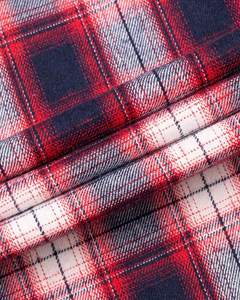 <b>Mens</b> Long Sleeve Plaid <b>Flannel</b> <b>Shirt</b> Soft Comfortable Warm Cotton Casual Button <b>Shirt</b> Breathable Regular Fit Custom Designed - Product Image 2