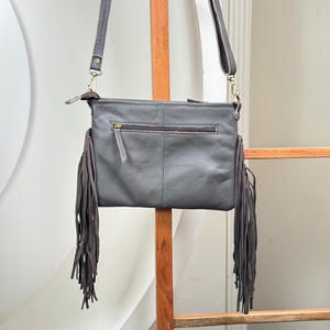 Sacs à main à bandoulière en cuir véritable de haute qualité pour femmes, nouvelle collection 2025 - Product Image 6