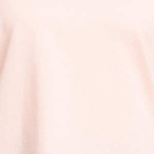 T-shirt surdimensionné 100 % coton pour femme, motif écossais, design ajouré, logo personnalisé imprimé, 200 g/m², grammage lourd - Product Image 3