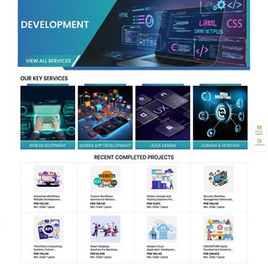 Servicios de Desarrollo de Minisites UNIVENTURE para Exhibición de Productos y Presentación Empresarial, Desarrollo de Minisites Responsivos - Product Image 5