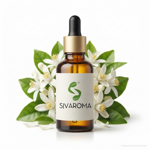 Huile de Néroli Premium pour Acheteurs B2B Internationaux, Approvisionnement en Gros de Parfums, Fabrication Cosmétique, Produits de Soins Personnels - Product Image 5