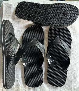 Chaussons de massage par acupression pour hommes, sandales à coussinets souples pour soulager les douleurs aux pieds, pour la marche intérieure et extérieure, à la maison, en provenance d'Inde - Product Image 4