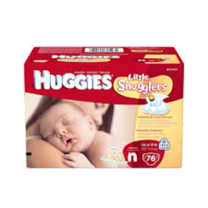 Pañales Huggies Little Snugglers Plus Talla 2, Paquete de 174 - Product Image 4