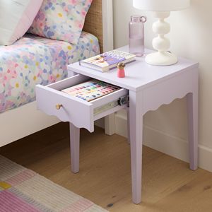 Handmade Kids Wooden Vanity Cabinet/ Side <b>table</b> made in Vietnam with wholesale price - Product Image 5