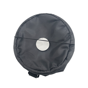 Poubelle de voiture pliable et isotherme, étanche, gain de place, qualité supérieure, prix usine, avec logo personnalisé - Product Image 5