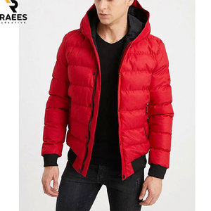 Blouson d'hiver professionnel de qualité commerciale, chaleur maximale, direct usine, style décontracté Pro-Style, coupe ergonomique, vente en gros - Product Image 1