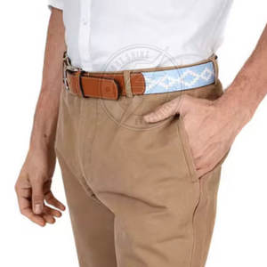 เข็มขัดหนังสีตามสั่งขายดี ราคาสมเหตุสมผล ดีไซน์ล่าสุด สำหรับขายออนไลน์ - Product Image 2