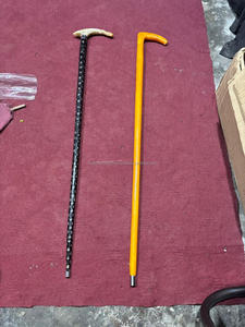 Venta caliente y alta calidad de bastón de cuerno de búfalo y buey con mango de cuerno de búfalo bastón de cuerno personalizado - Product Image 4