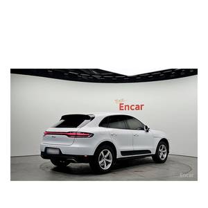 Porsche Macan 2.0 Euro V, Volante a la Izquierda, Asientos de Cuero, 81,794 km, Cámara Trasera - Product Image 2