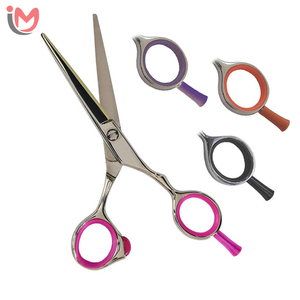 Best Unique Professional Salon Hairdressing Cutting <b>Scissors</b> Stainless Steel Sharp Barber <b>Beard</b> Hair Dressing Shears - Product Image 6
