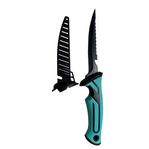 Customized Multi-size German G4116 Stainless Steel Blades Eco-Friendly Durable PP Handles Multifunctional Lure Sea River <b>Fishing</b> - Product Image 3