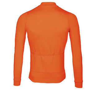 Maillots de cyclisme personnalisés pour homme, respirants, grandes tailles, manches longues, pour VTT, collection automne, impression numérique, vente en gros - Product Image 3
